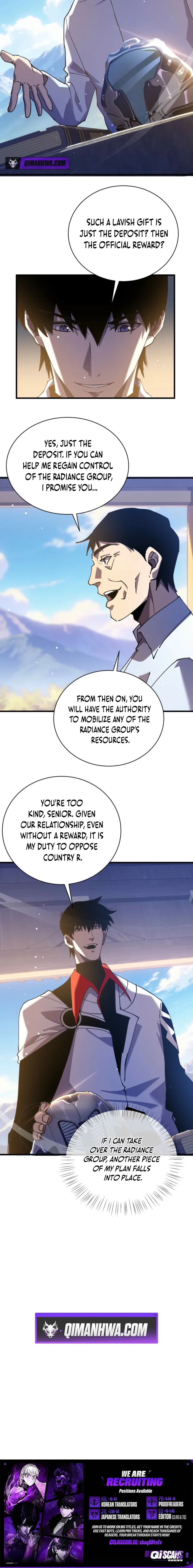 I Rely on My Invincibility to Deal Tons of Damage Passively! Chapter 161 - page 18
