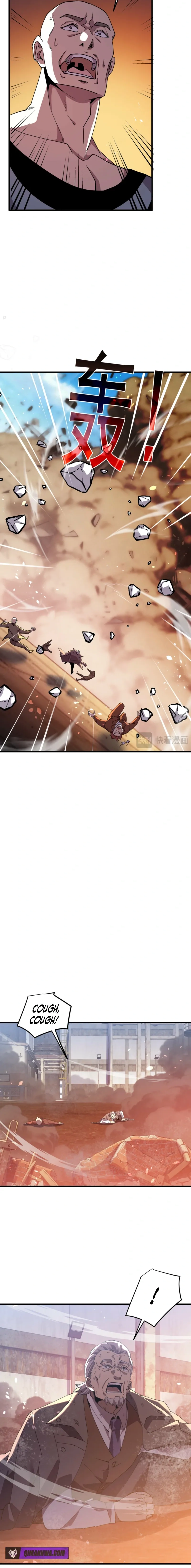 I Rely on My Invincibility to Deal Tons of Damage Passively! Chapter 161 - page 4