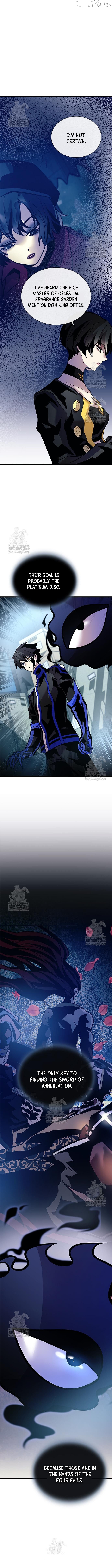 Villain to Kill Chapter 228 - page 3
