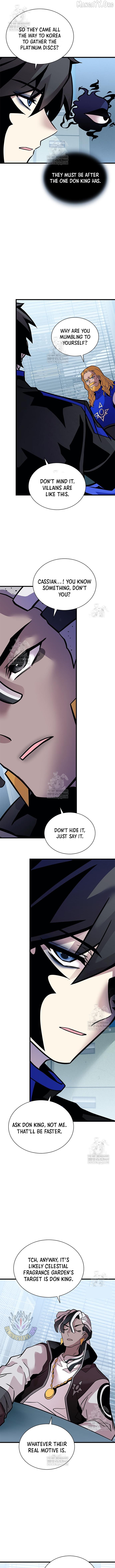 Villain to Kill Chapter 228 - page 4