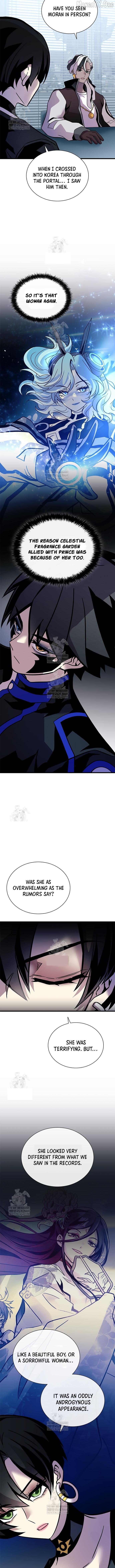 Villain to Kill Chapter 228 - page 5