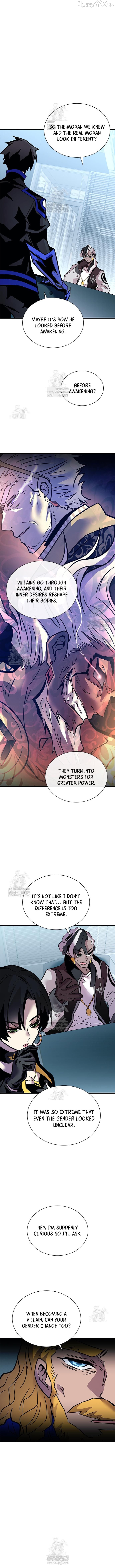 Villain to Kill Chapter 228 - page 7