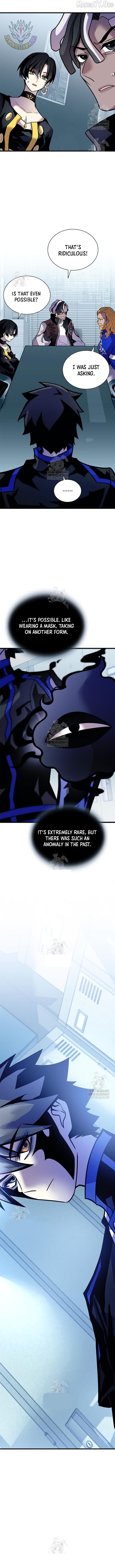 Villain to Kill Chapter 228 - page 8