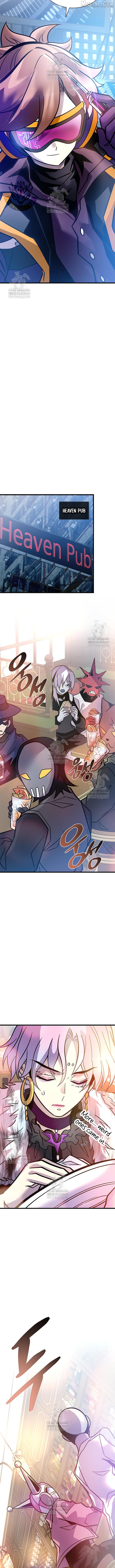 Villain to Kill Chapter 229 - page 10