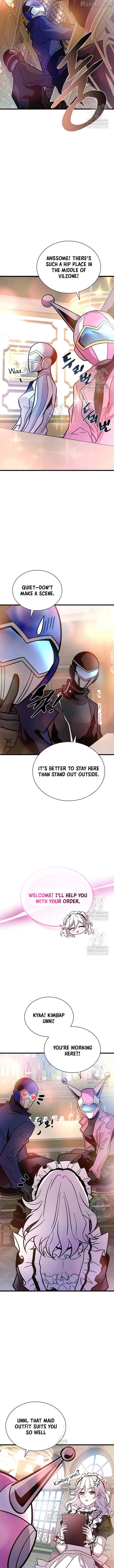 Villain to Kill Chapter 229 - page 11