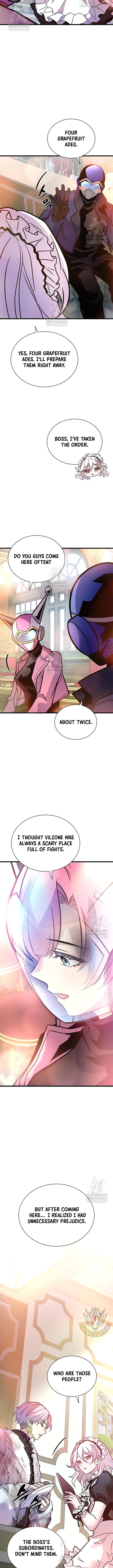 Villain to Kill Chapter 229 - page 12
