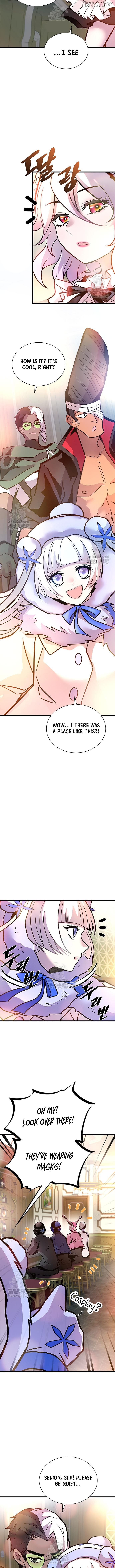 Villain to Kill Chapter 229 - page 13