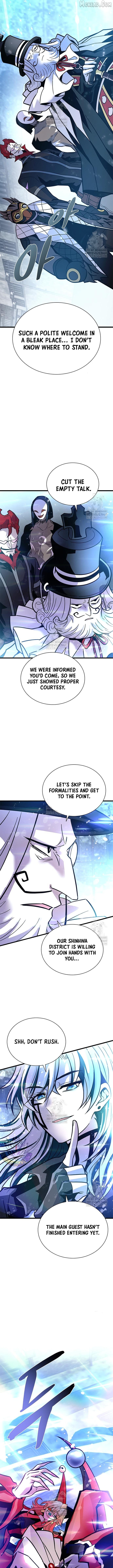 Villain to Kill Chapter 230 - page 6