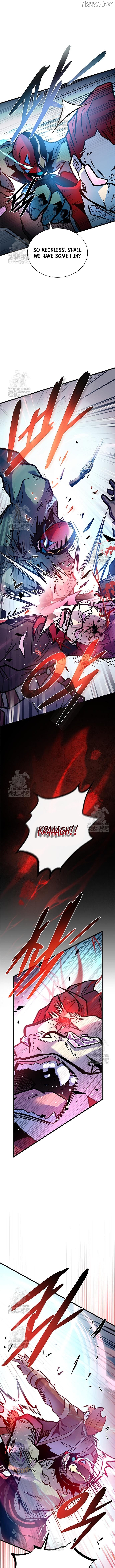 Villain to Kill Chapter 230 - page 8