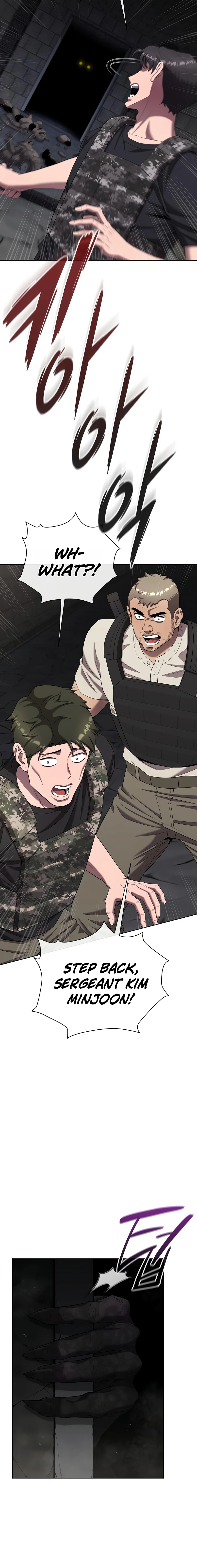 The Dark Mage’s Return to Enlistment Chapter 80 - page 15