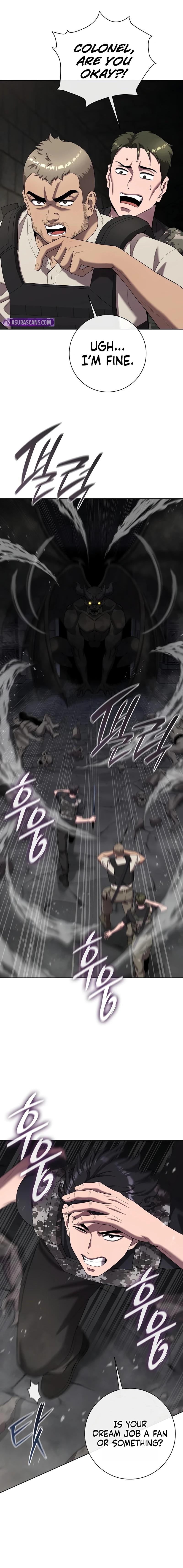 The Dark Mage’s Return to Enlistment Chapter 80 - page 19