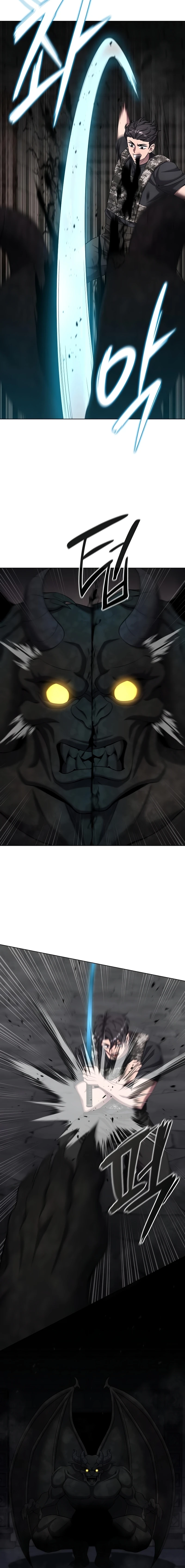 The Dark Mage’s Return to Enlistment Chapter 80 - page 23