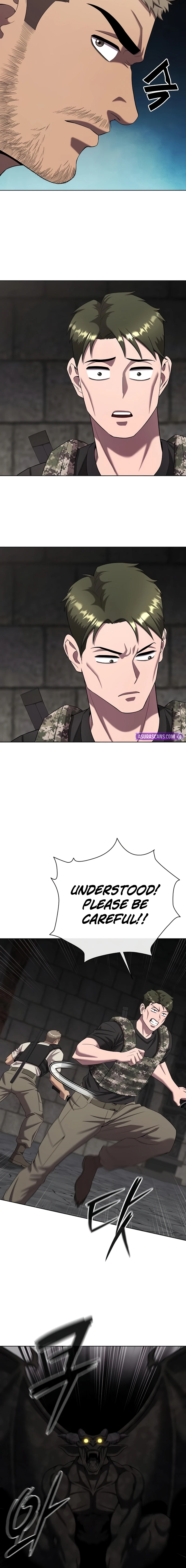 The Dark Mage’s Return to Enlistment Chapter 80 - page 25