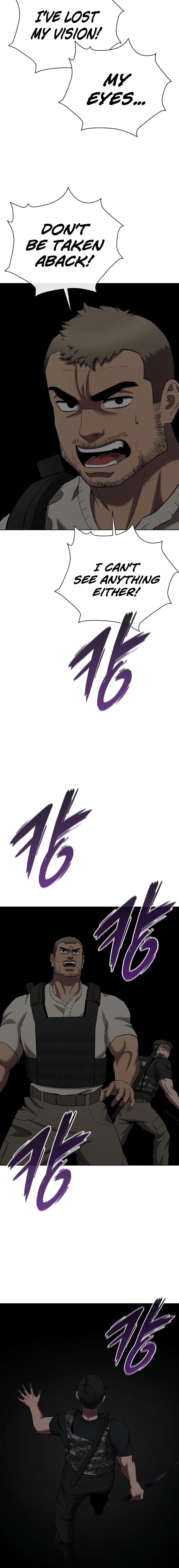 The Dark Mage’s Return to Enlistment Chapter 80 - page 27