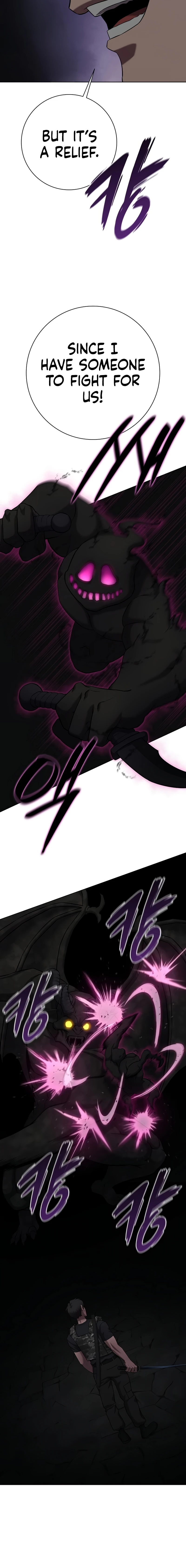 The Dark Mage’s Return to Enlistment Chapter 80 - page 29