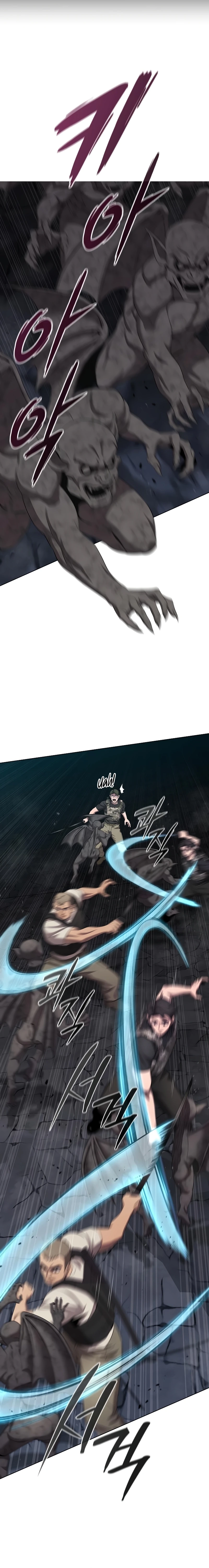 The Dark Mage’s Return to Enlistment Chapter 80 - page 3