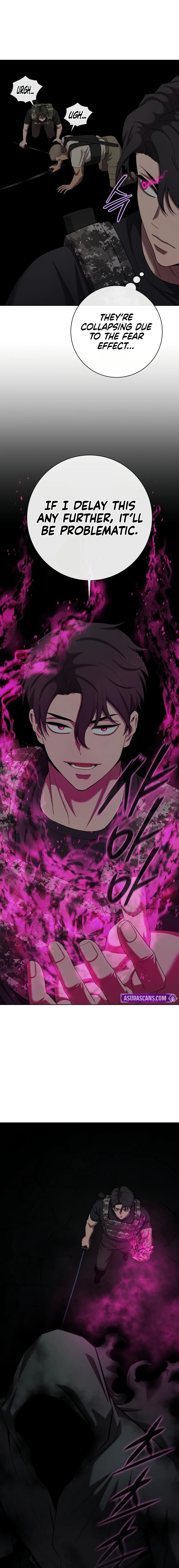 The Dark Mage’s Return to Enlistment Chapter 80 - page 31