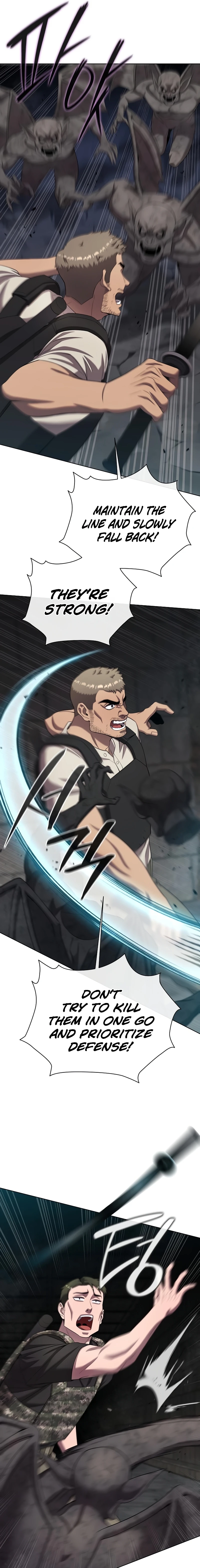 The Dark Mage’s Return to Enlistment Chapter 80 - page 4