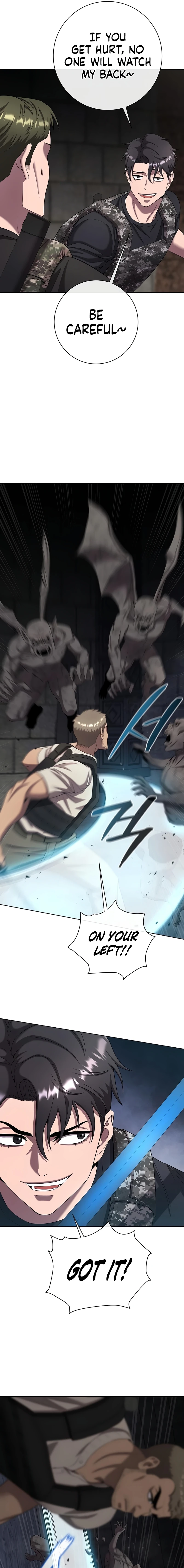 The Dark Mage’s Return to Enlistment Chapter 80 - page 6