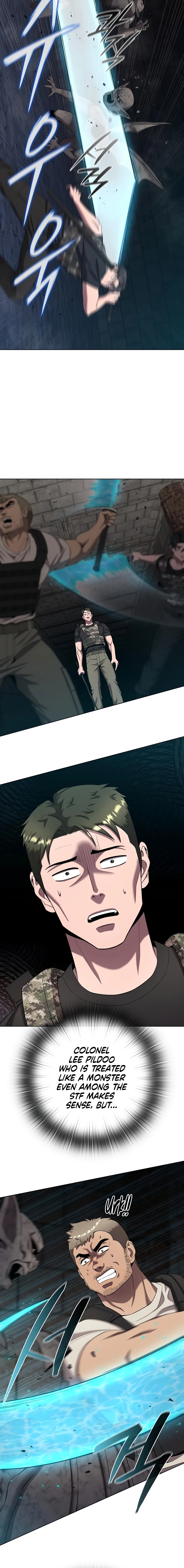 The Dark Mage’s Return to Enlistment Chapter 80 - page 7