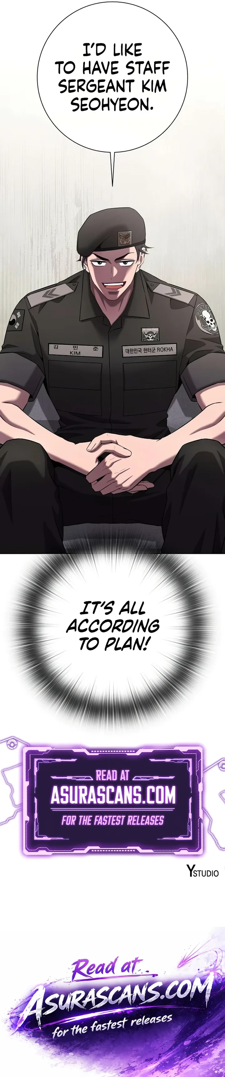 The Dark Mage’s Return to Enlistment Chapter 81 - page 16