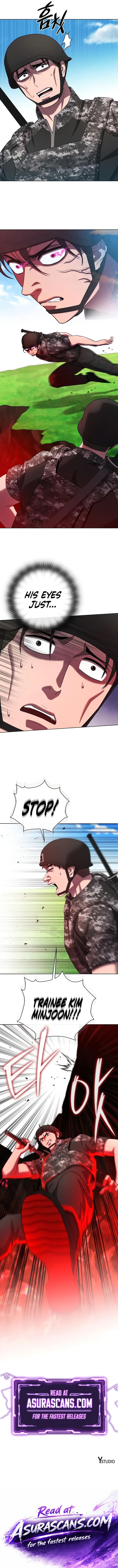 The Dark Mage’s Return to Enlistment Chapter 84 - page 15