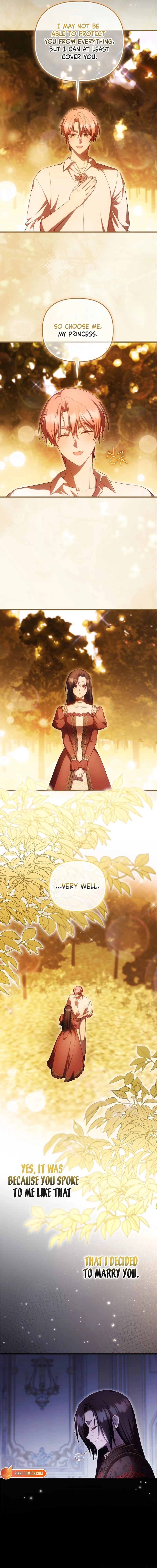 Being Loved for the First Time Chapter 96 - page 2