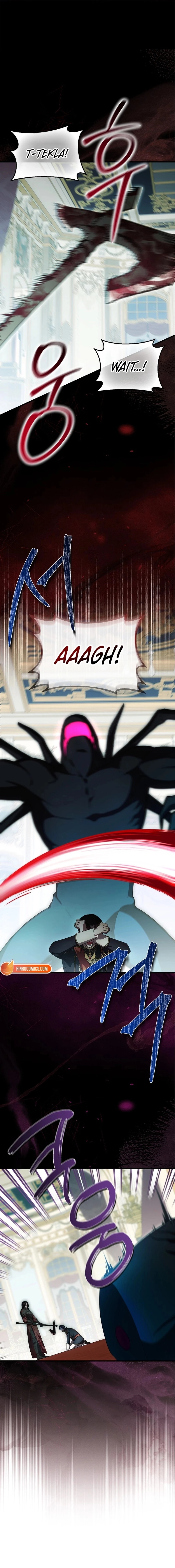 Being Loved for the First Time Chapter 96 - page 5