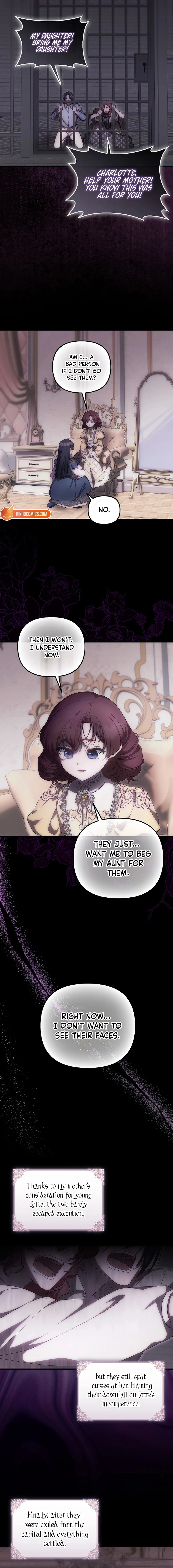 Being Loved for the First Time Chapter 96 - page 8