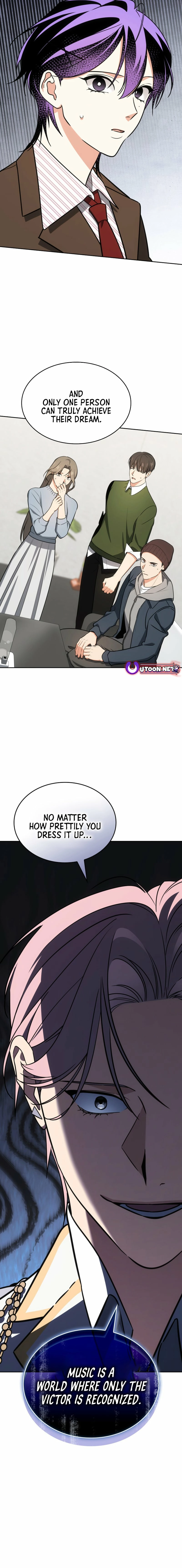 I Am With the Music Immortals Chapter 118 - page 10