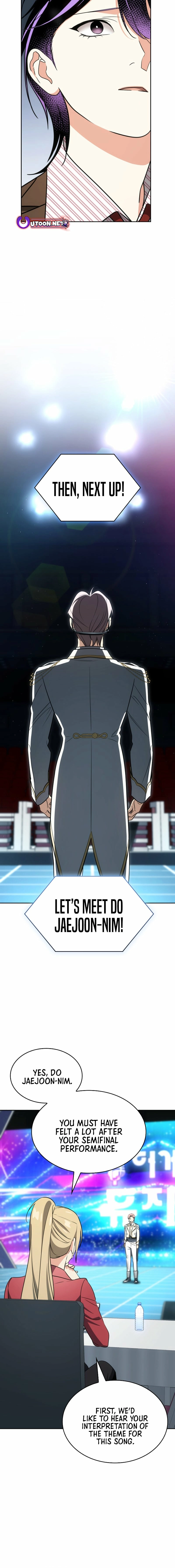 I Am With the Music Immortals Chapter 118 - page 11