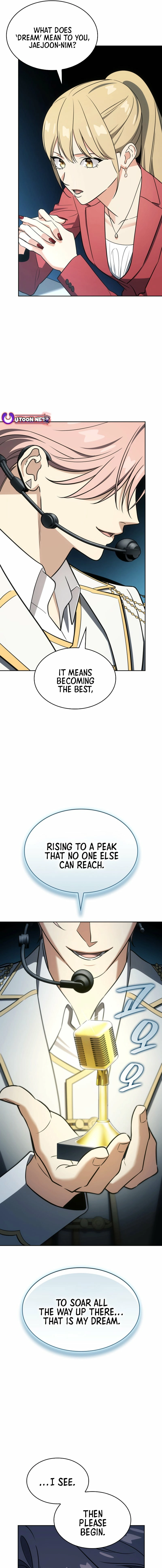 I Am With the Music Immortals Chapter 118 - page 12