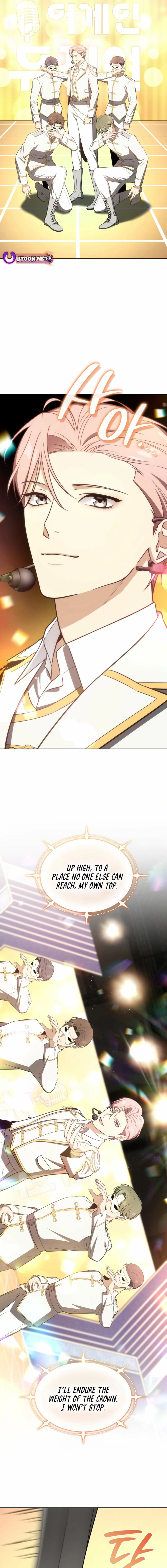 I Am With the Music Immortals Chapter 118 - page 14