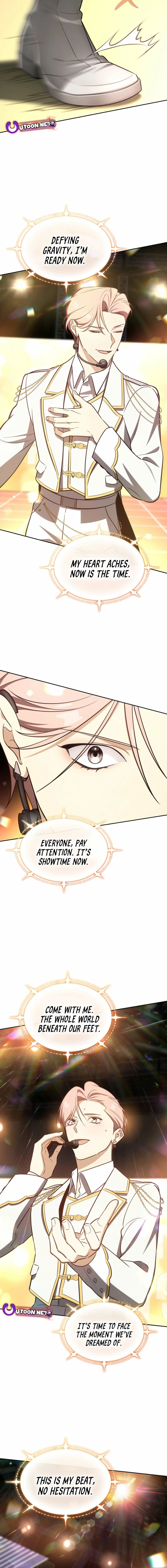 I Am With the Music Immortals Chapter 118 - page 15