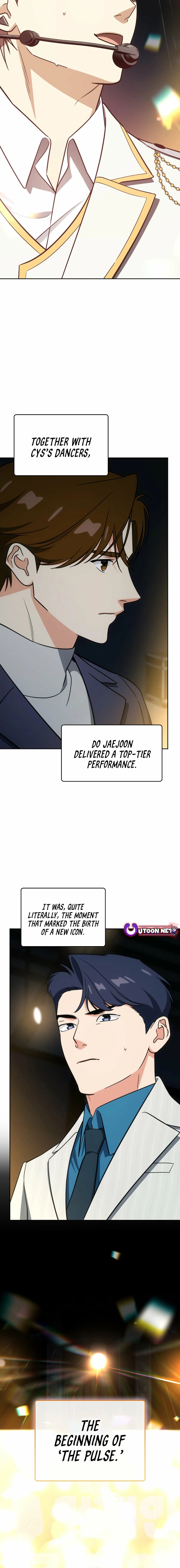 I Am With the Music Immortals Chapter 118 - page 16