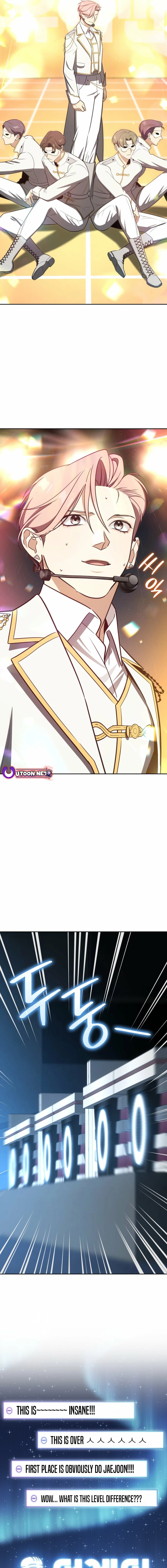 I Am With the Music Immortals Chapter 118 - page 17