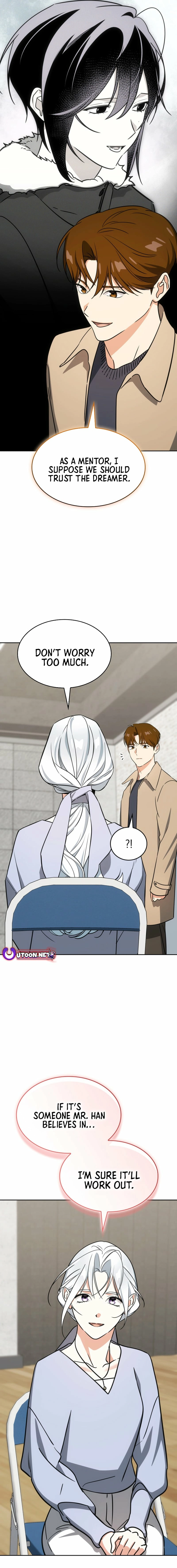 I Am With the Music Immortals Chapter 118 - page 3