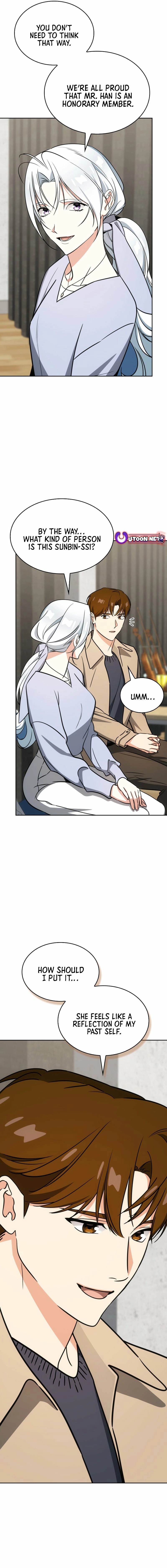 I Am With the Music Immortals Chapter 118 - page 4