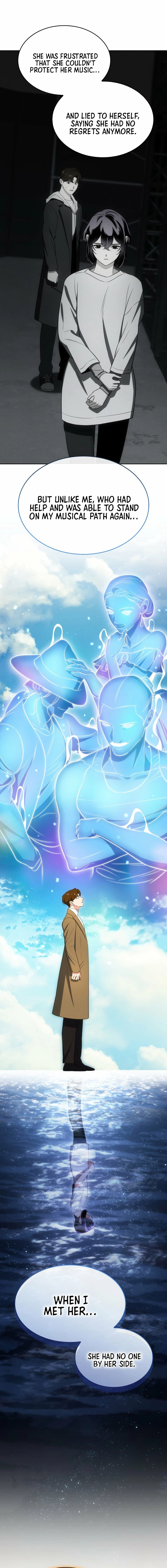 I Am With the Music Immortals Chapter 118 - page 5