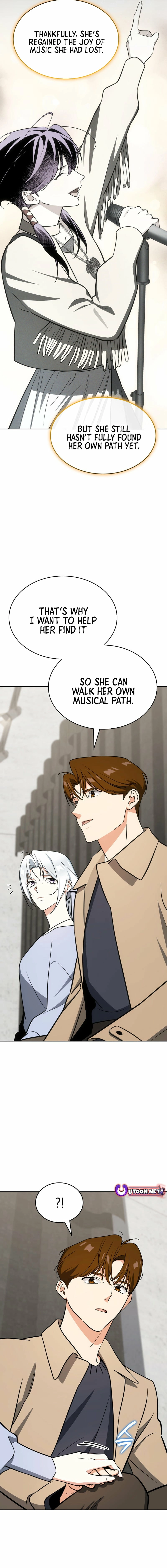 I Am With the Music Immortals Chapter 118 - page 6