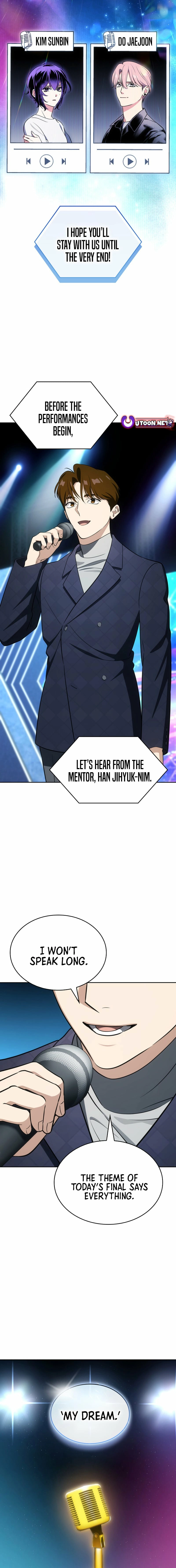 I Am With the Music Immortals Chapter 118 - page 8