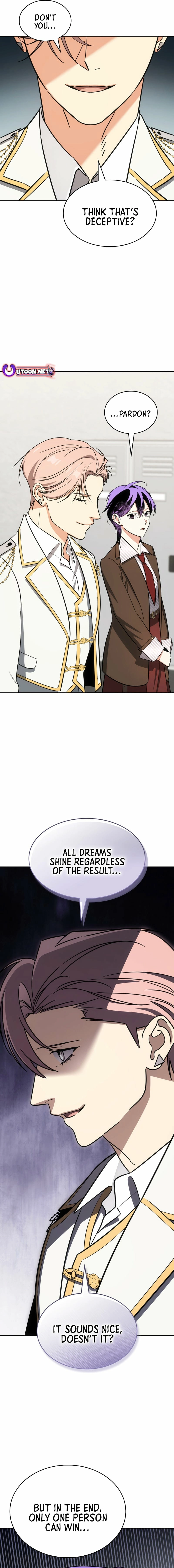 I Am With the Music Immortals Chapter 118 - page 9