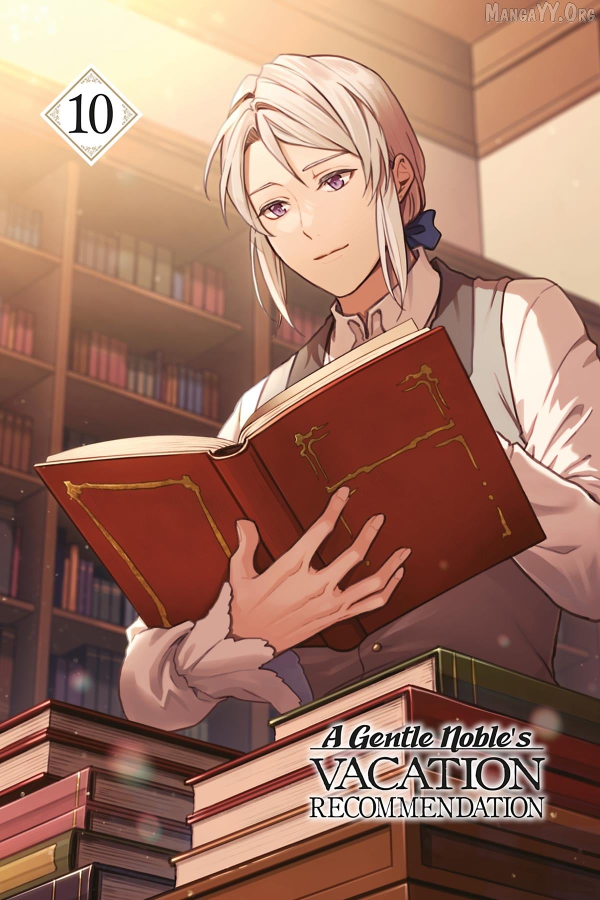 A Gentle Noble's Vacation Recommendation Chapter 41 - page 2