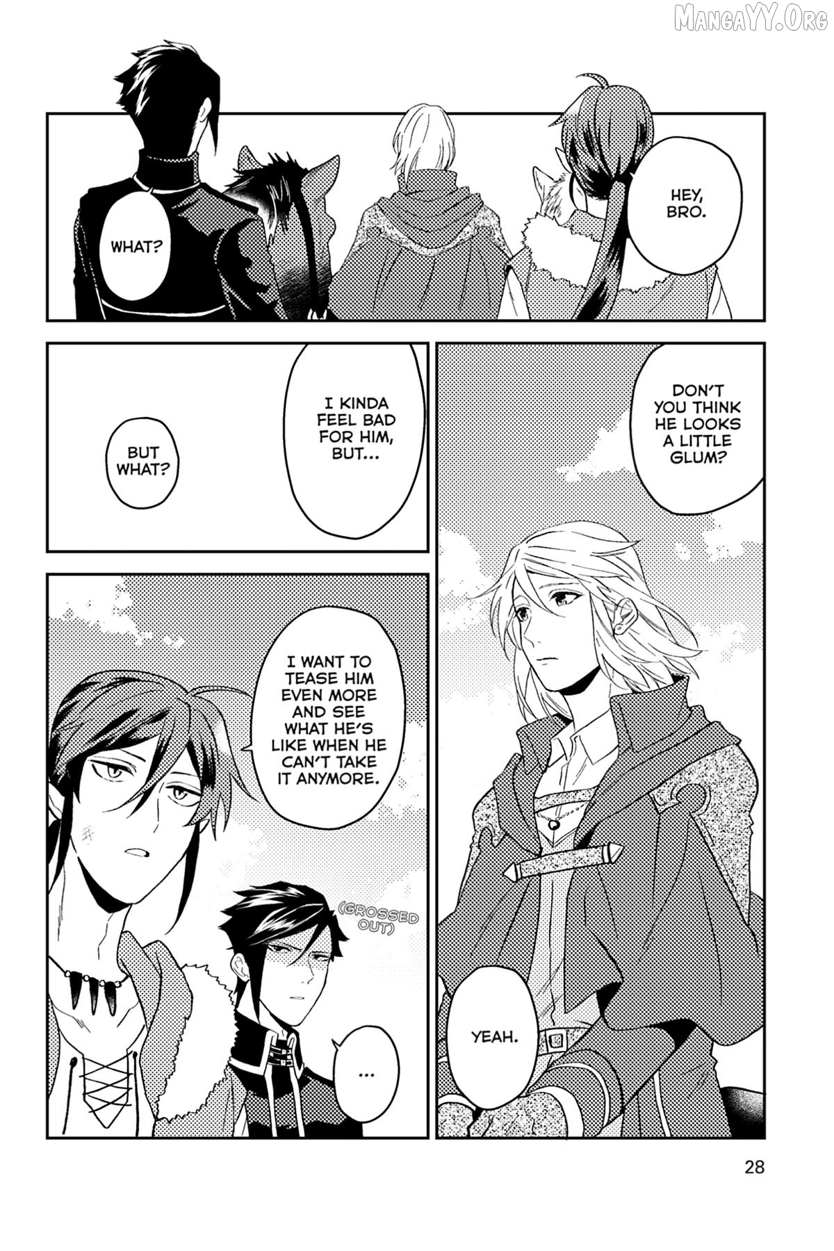 A Gentle Noble's Vacation Recommendation Chapter 41 - page 29