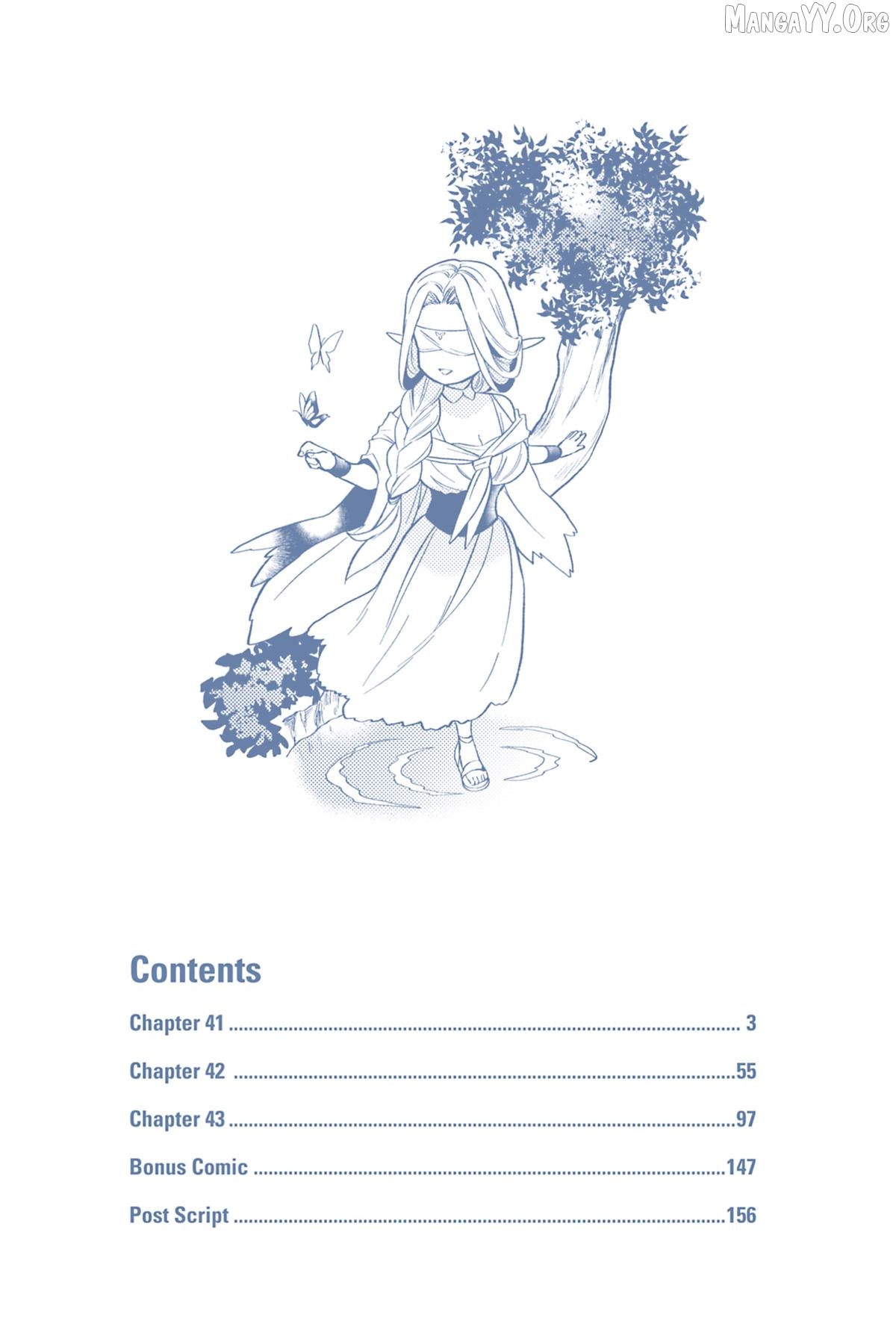 A Gentle Noble's Vacation Recommendation Chapter 41 - page 3