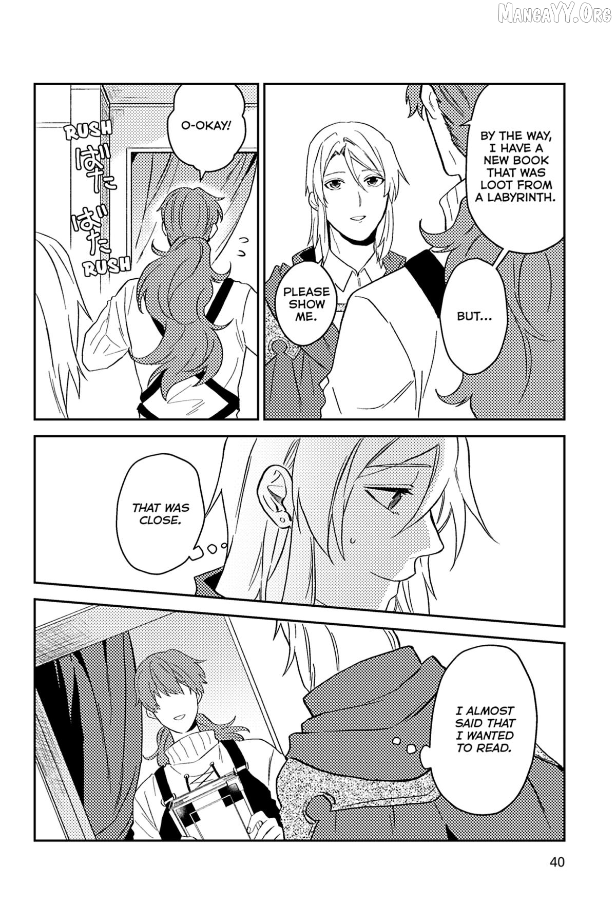 A Gentle Noble's Vacation Recommendation Chapter 41 - page 41