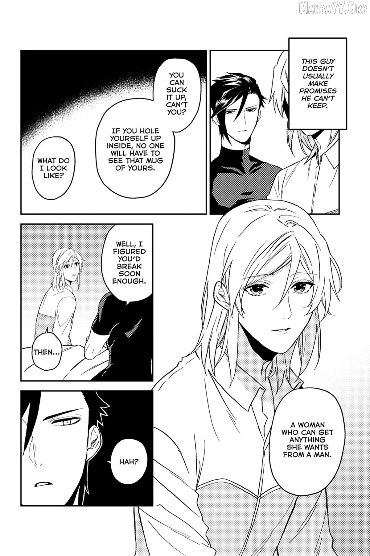 A Gentle Noble's Vacation Recommendation Chapter 41 - page 45
