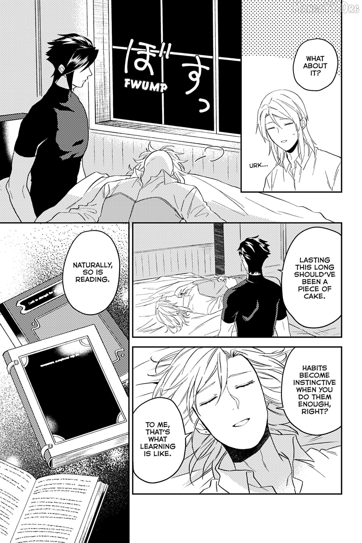 A Gentle Noble's Vacation Recommendation Chapter 41 - page 46