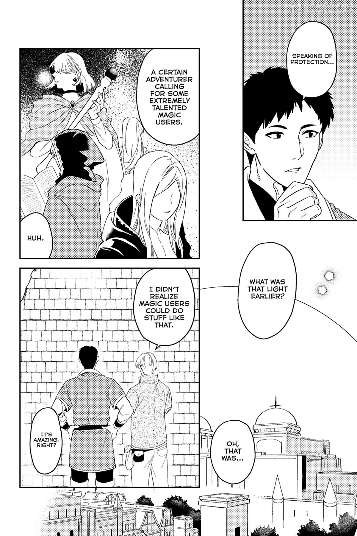 A Gentle Noble's Vacation Recommendation Chapter 41 - page 5
