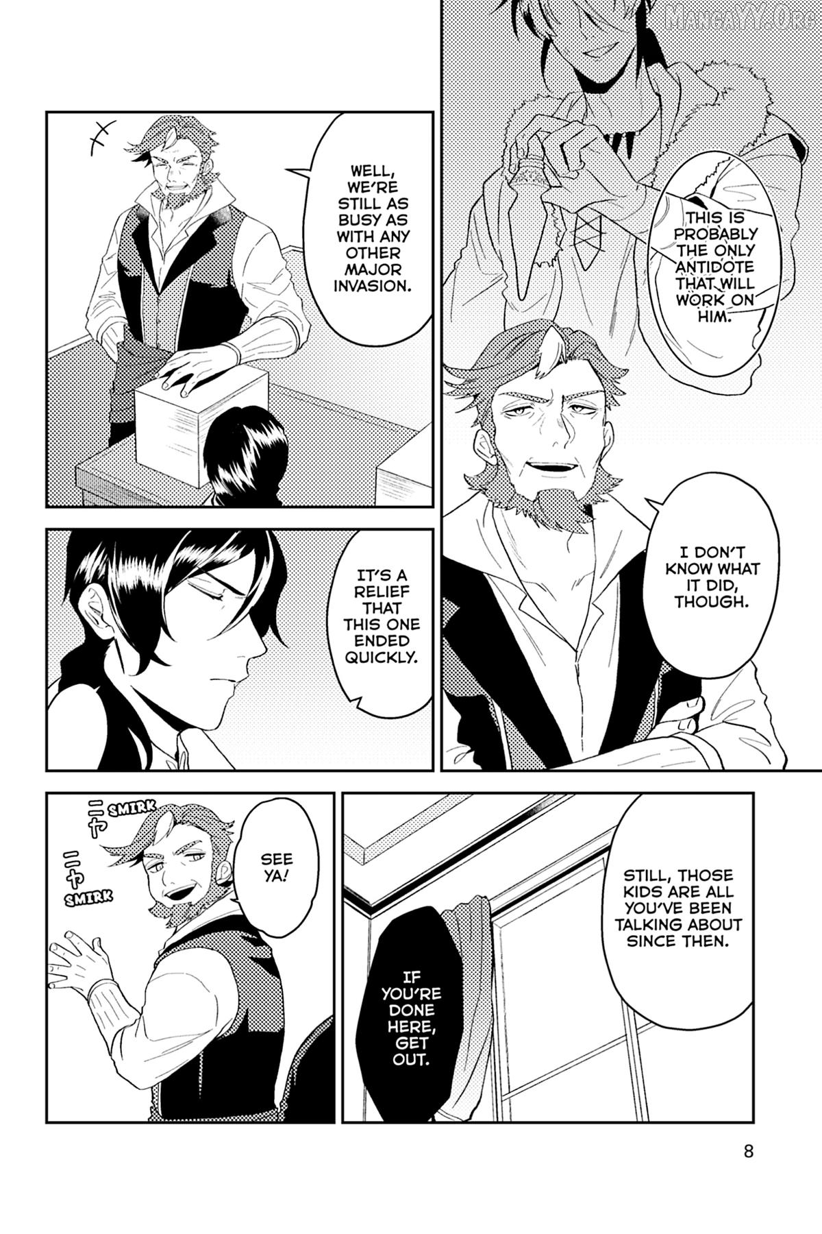 A Gentle Noble's Vacation Recommendation Chapter 41 - page 9